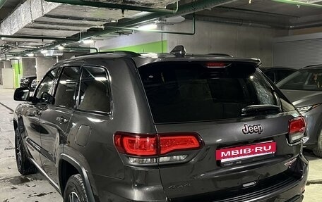 Jeep Grand Cherokee, 2021 год, 6 999 999 рублей, 4 фотография