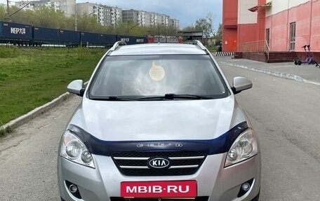 KIA cee'd I рестайлинг, 2008 год, 599 000 рублей, 2 фотография