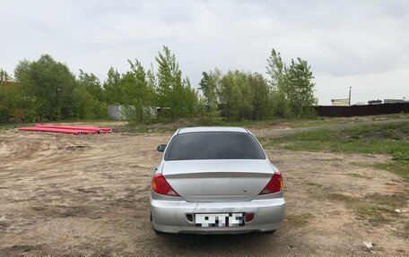 KIA Spectra II (LD), 2008 год, 349 000 рублей, 3 фотография