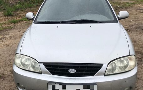 KIA Spectra II (LD), 2008 год, 349 000 рублей, 2 фотография