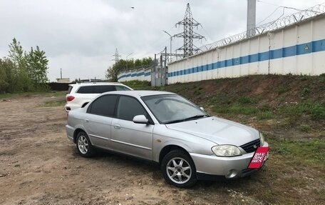 KIA Spectra II (LD), 2008 год, 349 000 рублей, 5 фотография