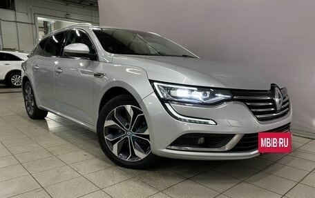 Renault Talisman, 2017 год, 1 790 000 рублей, 3 фотография