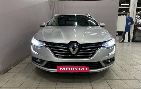 Renault Talisman, 2017 год, 1 790 000 рублей, 2 фотография