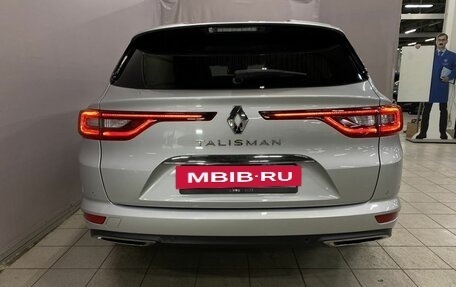 Renault Talisman, 2017 год, 1 790 000 рублей, 4 фотография