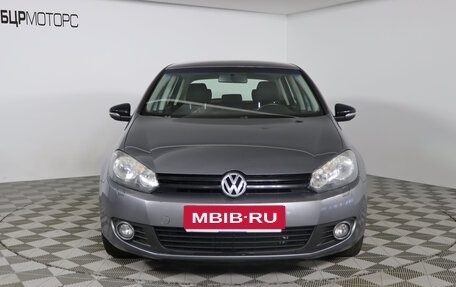 Volkswagen Golf VI, 2012 год, 819 990 рублей, 2 фотография