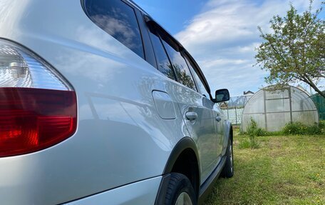 BMW X3, 2008 год, 1 400 000 рублей, 6 фотография