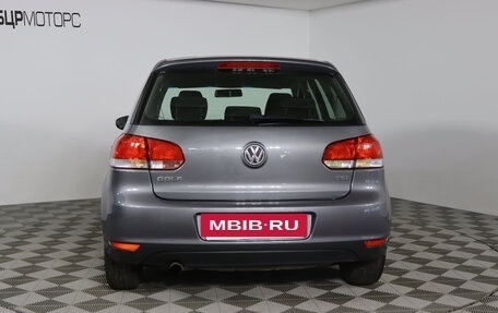 Volkswagen Golf VI, 2012 год, 819 990 рублей, 6 фотография