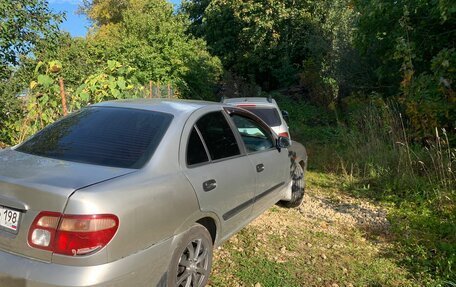 Nissan Almera, 2005 год, 180 000 рублей, 3 фотография