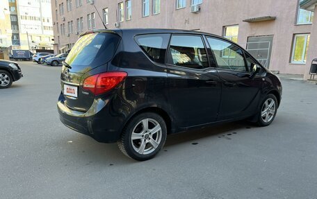 Opel Meriva, 2013 год, 8 фотография