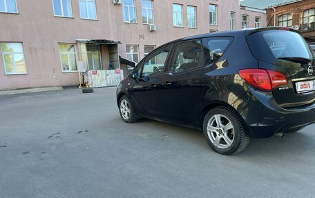 Opel Meriva, 2013 год, 10 фотография