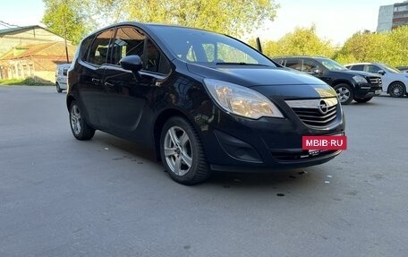 Opel Meriva, 2013 год, 5 фотография