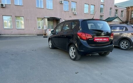 Opel Meriva, 2013 год, 6 фотография