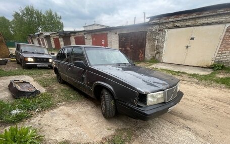 Volvo 940, 1992 год, 200 000 рублей, 2 фотография