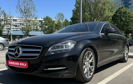 Mercedes-Benz CLS, 2012 год, 2 320 000 рублей, 2 фотография