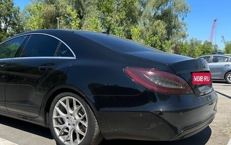 Mercedes-Benz CLS, 2012 год, 2 320 000 рублей, 4 фотография