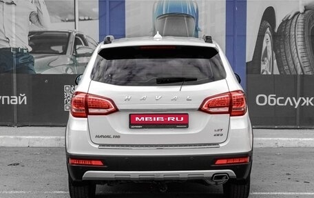 Haval H6, 2019 год, 1 799 000 рублей, 4 фотография