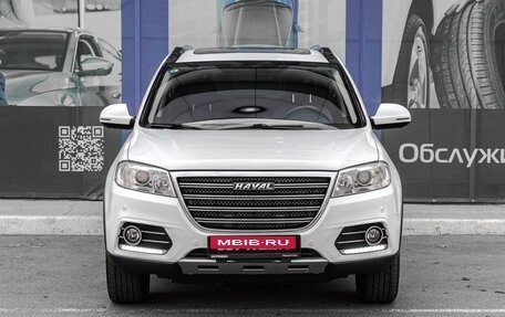 Haval H6, 2019 год, 1 799 000 рублей, 3 фотография