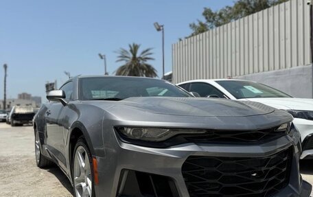 Chevrolet Camaro VI, 2020 год, 2 фотография