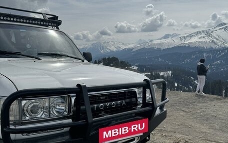 Toyota Land Cruiser 80 рестайлинг, 1993 год, 2 100 000 рублей, 3 фотография