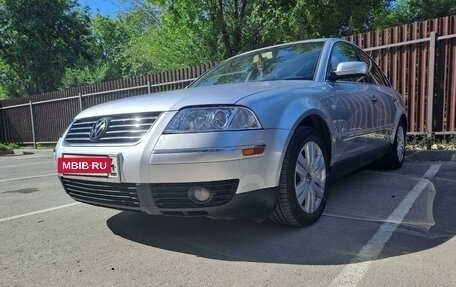 Volkswagen Passat B5+ рестайлинг, 2003 год, 550 000 рублей, 2 фотография