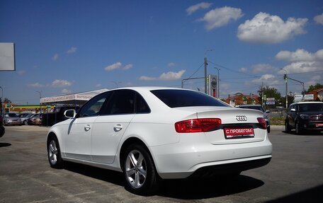 Audi A4, 2012 год, 1 299 000 рублей, 9 фотография