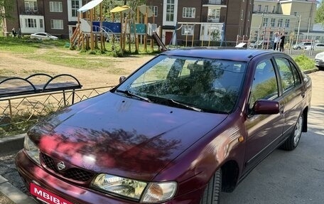 Nissan Almera, 1998 год, 185 000 рублей, 2 фотография