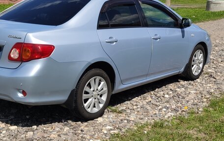 Toyota Corolla, 2007 год, 900 000 рублей, 4 фотография