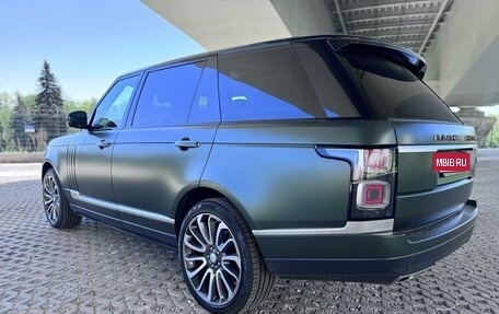 Land Rover Range Rover IV рестайлинг, 2021 год, 21 200 000 рублей, 9 фотография