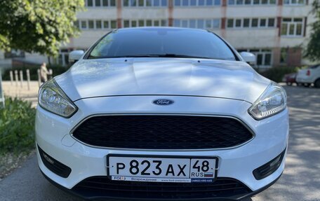 Ford Focus III, 2018 год, 1 550 000 рублей, 4 фотография
