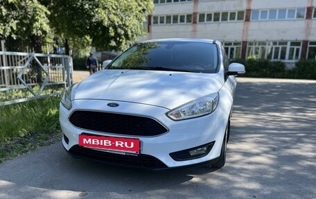 Ford Focus III, 2018 год, 1 550 000 рублей, 2 фотография