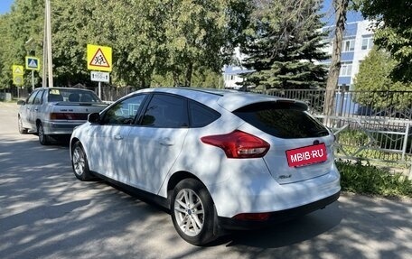 Ford Focus III, 2018 год, 1 550 000 рублей, 6 фотография