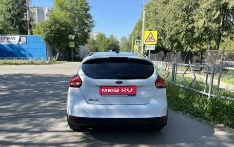 Ford Focus III, 2018 год, 1 550 000 рублей, 7 фотография