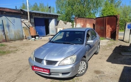 Mitsubishi Lancer IX, 2006 год, 355 000 рублей, 2 фотография