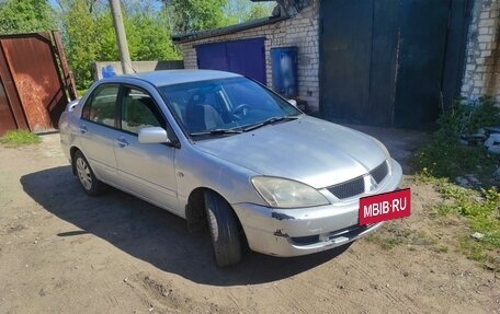 Mitsubishi Lancer IX, 2006 год, 355 000 рублей, 3 фотография