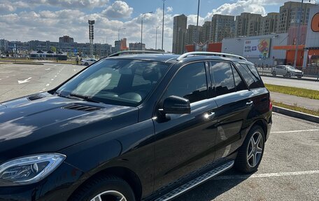 Mercedes-Benz M-Класс, 2013 год, 3 000 000 рублей, 5 фотография