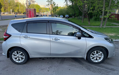 Nissan Note II рестайлинг, 2019 год, 1 400 000 рублей, 2 фотография