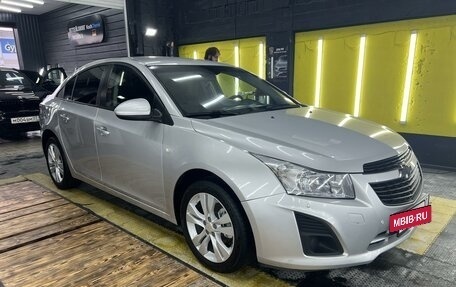 Chevrolet Cruze II, 2013 год, 1 030 000 рублей, 3 фотография