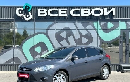 Ford Focus III, 2013 год, 1 030 000 рублей, 1 фотография