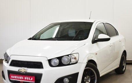 Chevrolet Aveo III, 2014 год, 720 000 рублей, 1 фотография