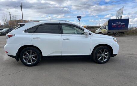 Lexus RX III, 2010 год, 2 100 000 рублей, 7 фотография