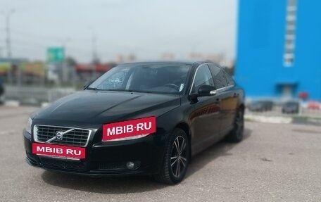 Volvo S80 II рестайлинг 2, 2008 год, 850 000 рублей, 5 фотография