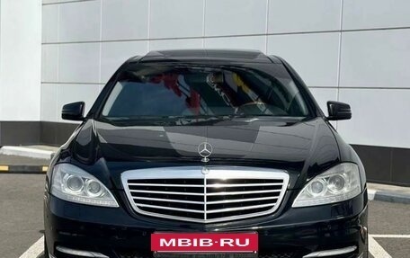Mercedes-Benz S-Класс, 2011 год, 2 195 000 рублей, 6 фотография