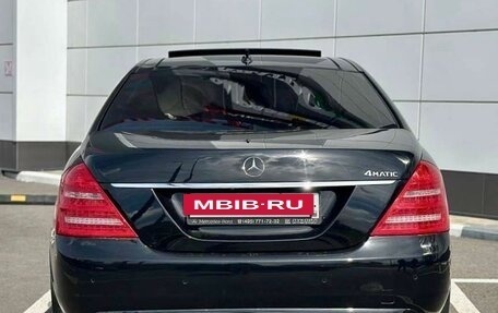 Mercedes-Benz S-Класс, 2011 год, 2 195 000 рублей, 5 фотография