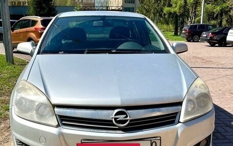 Opel Astra H, 2008 год, 465 000 рублей, 2 фотография