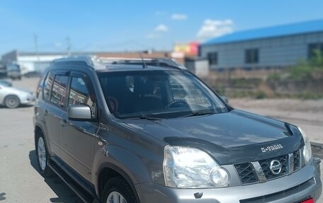 Nissan X-Trail, 2010 год, 1 425 000 рублей, 2 фотография