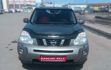 Nissan X-Trail, 2010 год, 1 425 000 рублей, 3 фотография