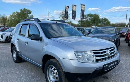 Renault Duster I рестайлинг, 2013 год, 939 000 рублей, 3 фотография