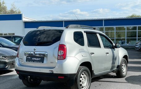 Renault Duster I рестайлинг, 2013 год, 939 000 рублей, 7 фотография