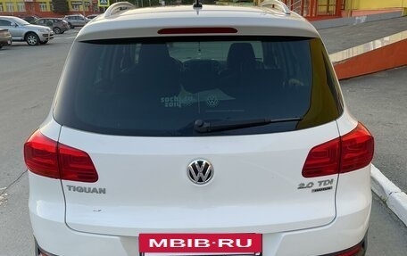 Volkswagen Tiguan I, 2012 год, 1 800 000 рублей, 4 фотография