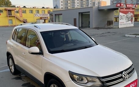 Volkswagen Tiguan I, 2012 год, 1 800 000 рублей, 3 фотография